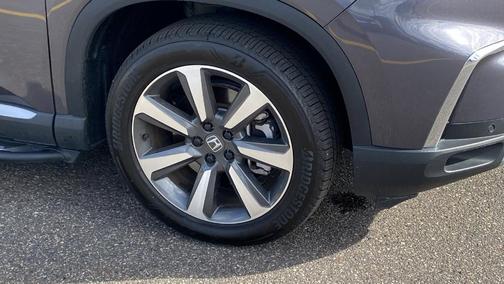 2024 Honda Pilot Elite