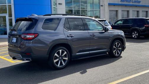2024 Honda Pilot Elite