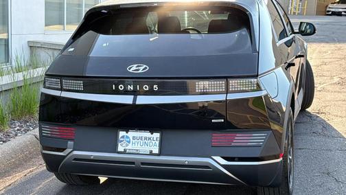 Black 2023 Hyundai IONIQ 5 SEL