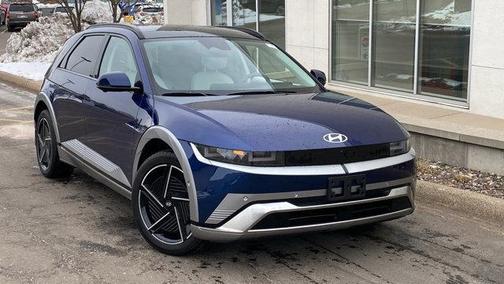 2026 Hyundai IONIQ 5 Limited