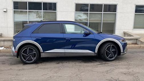 2026 Hyundai IONIQ 5 Limited