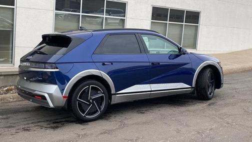 2026 Hyundai IONIQ 5 Limited