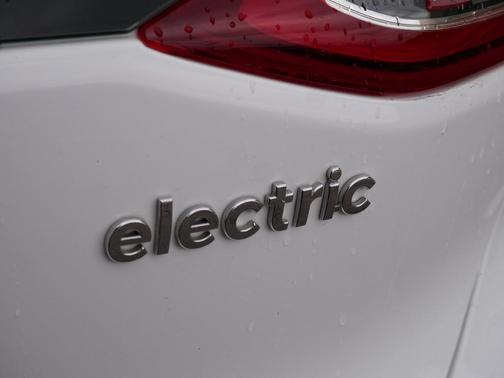 2018 Hyundai IONIQ EV Electric