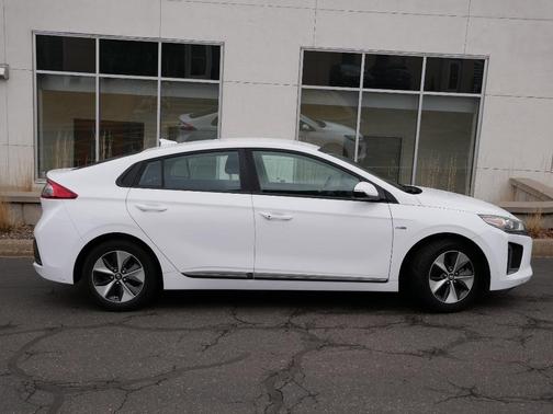 2018 Hyundai IONIQ EV Electric