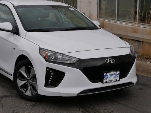 2018 Hyundai IONIQ EV Electric