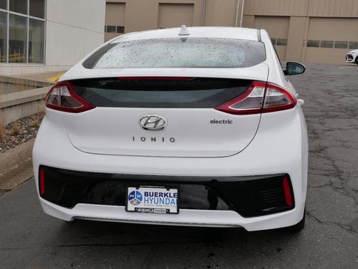2018 Hyundai IONIQ EV Electric