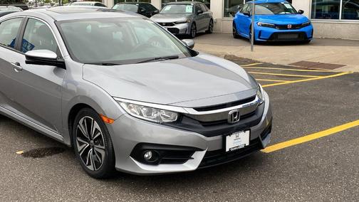 2018 Honda Civic EX-T