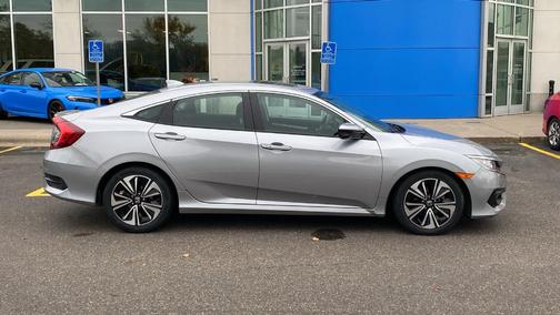 2018 Honda Civic EX-T
