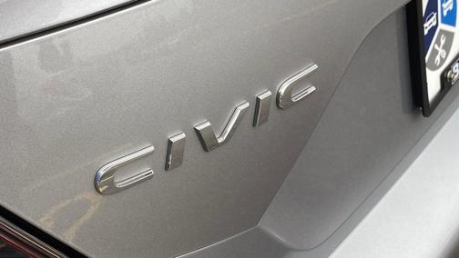 2018 Honda Civic EX-T