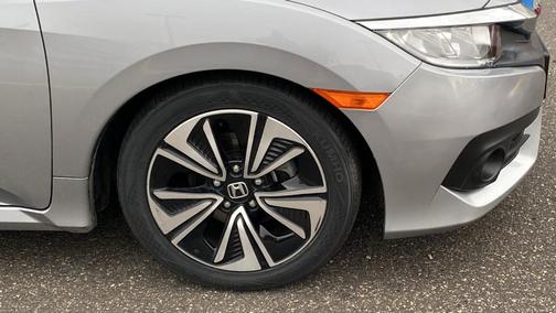 2018 Honda Civic EX-T
