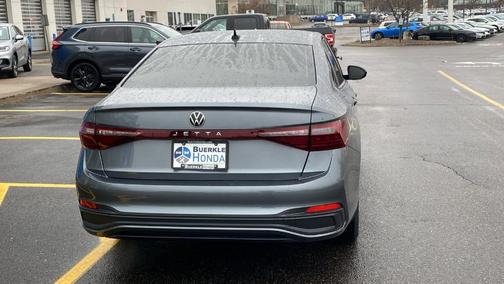 2025 Volkswagen Jetta 1.5T Sport