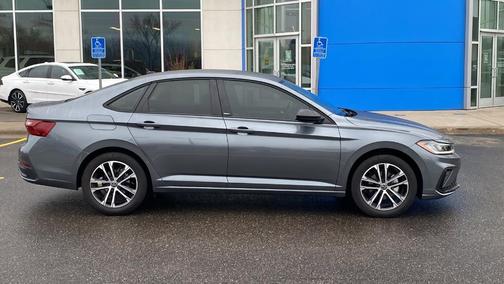 2025 Volkswagen Jetta 1.5T Sport