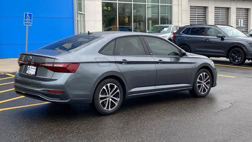 2025 Volkswagen Jetta 1.5T Sport