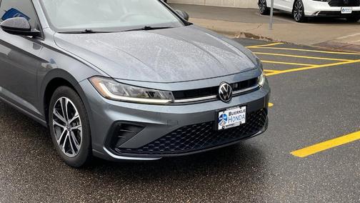 2025 Volkswagen Jetta 1.5T Sport