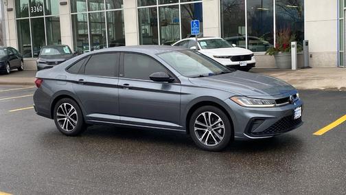 2025 Volkswagen Jetta 1.5T Sport