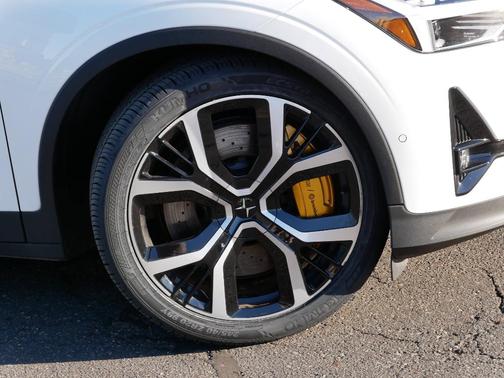 2022 Polestar 2 Long Range Dual Motor