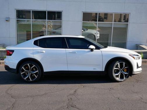 2022 Polestar 2 Long Range Dual Motor