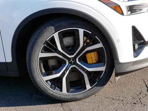 2022 Polestar 2 Long Range Dual Motor