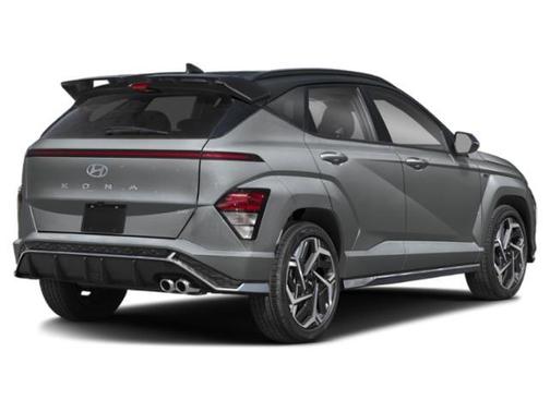 2025 Hyundai KONA N Line