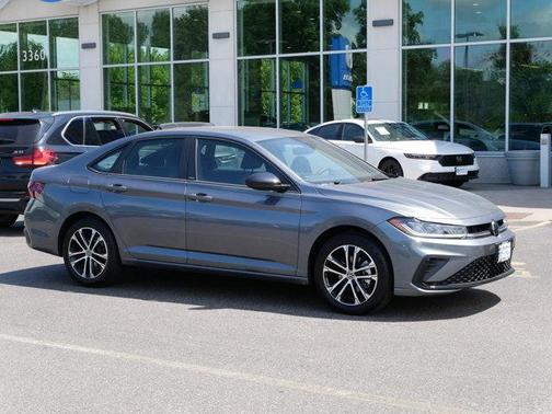 2025 Volkswagen Jetta 1.5T Sport