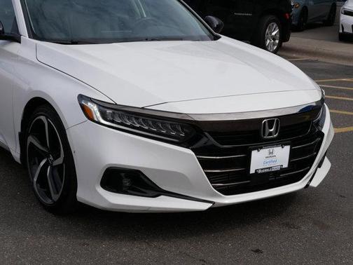 2022 Honda Accord Sport SE