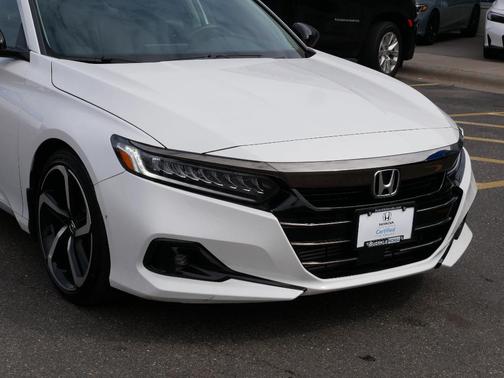 2022 Honda Accord Sport SE