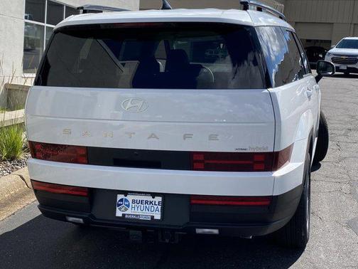 2025 Hyundai SANTA FE HEV SEL