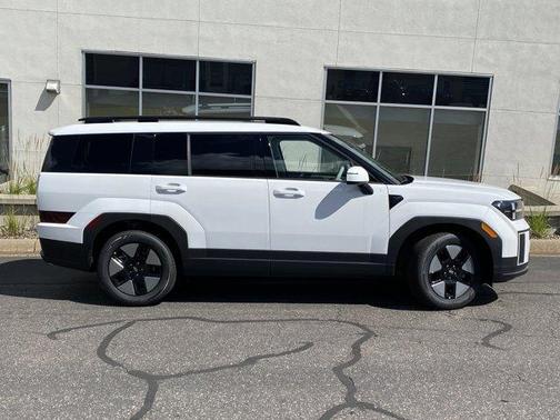 2025 Hyundai SANTA FE HEV SEL
