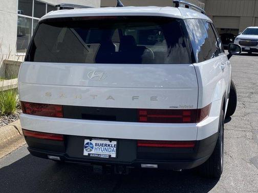 2025 Hyundai SANTA FE HEV SEL