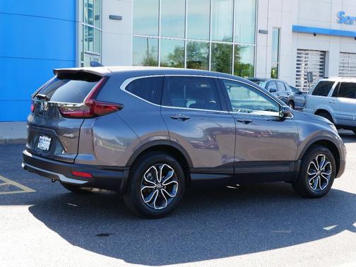2022 Honda CR-V EX