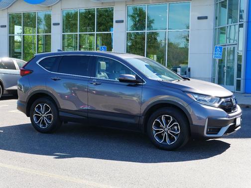 2022 Honda CR-V EX