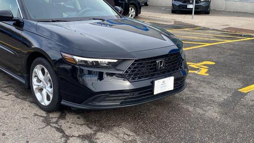 2023 Honda Accord LX