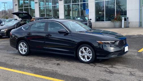 2023 Honda Accord LX