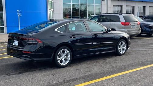 2023 Honda Accord LX