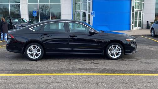 2023 Honda Accord LX