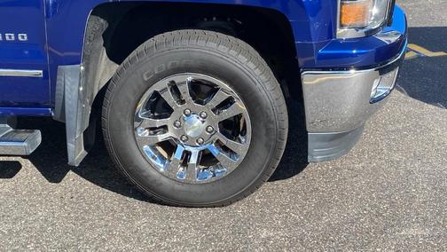 2014 Chevrolet Silverado 1500 LTZ