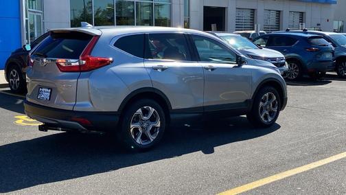 2019 Honda CR-V EX