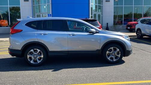 2019 Honda CR-V EX