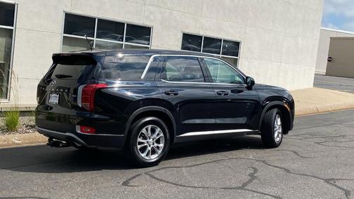 2020 Hyundai PALISADE SE