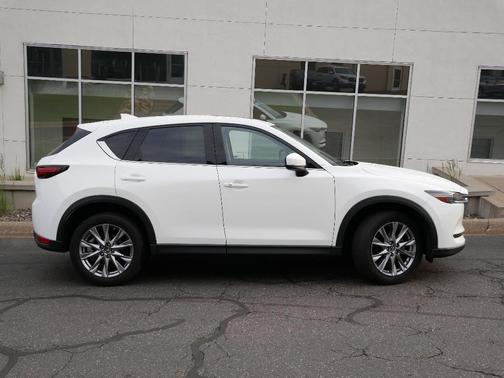 2019 Mazda CX-5 Grand Touring