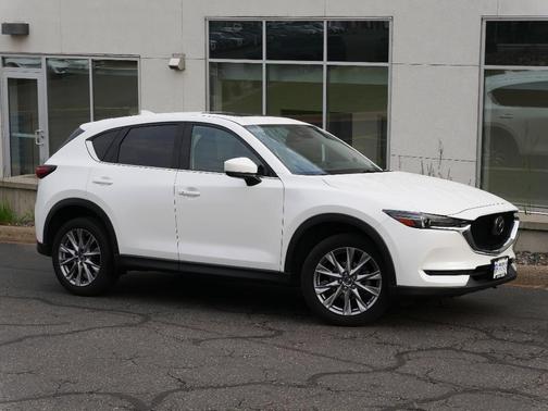 2019 Mazda CX-5 Grand Touring