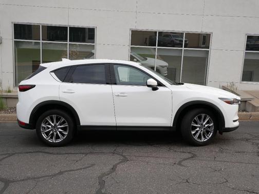 2019 Mazda CX-5 Grand Touring