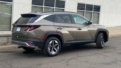 Cashmere 2026 Hyundai TUCSON Hybrid SEL