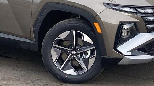 Cashmere 2026 Hyundai TUCSON Hybrid SEL