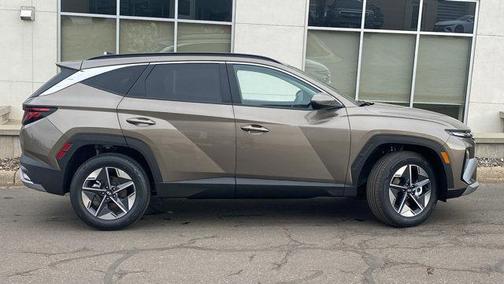 Cashmere 2026 Hyundai TUCSON Hybrid SEL