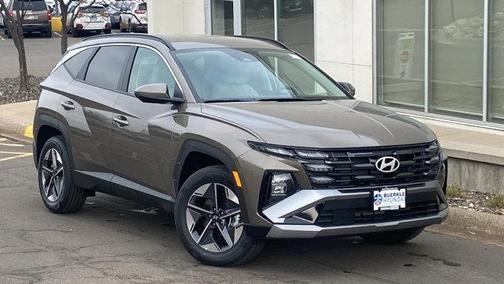 Cashmere 2026 Hyundai TUCSON Hybrid SEL