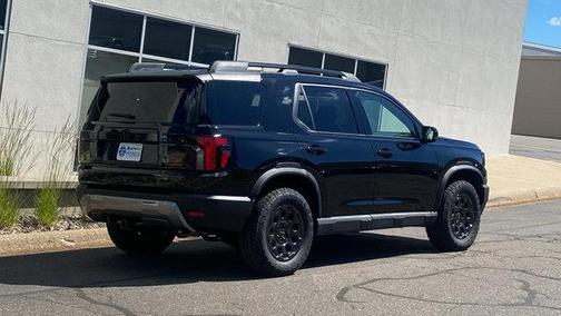 Crystal Black 2026 Honda Passport TrailSport Elite Blackout