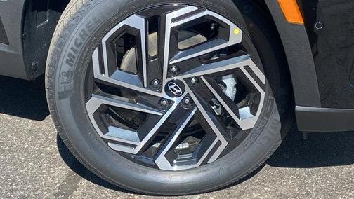 Ash Black 2026 Hyundai TUCSON Plug-In Hybrid Limited
