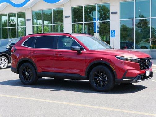 2025 Honda CR-V Hybrid Sport