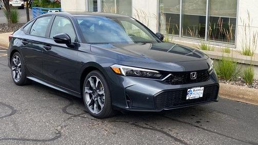2026 Honda Civic Hybrid 